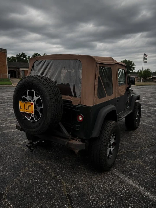 1998 Jeep TJ Wrangler - Image 5 of 10