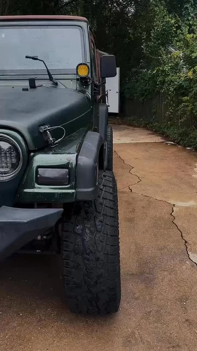1998 Jeep TJ Wrangler - Image 10 of 10