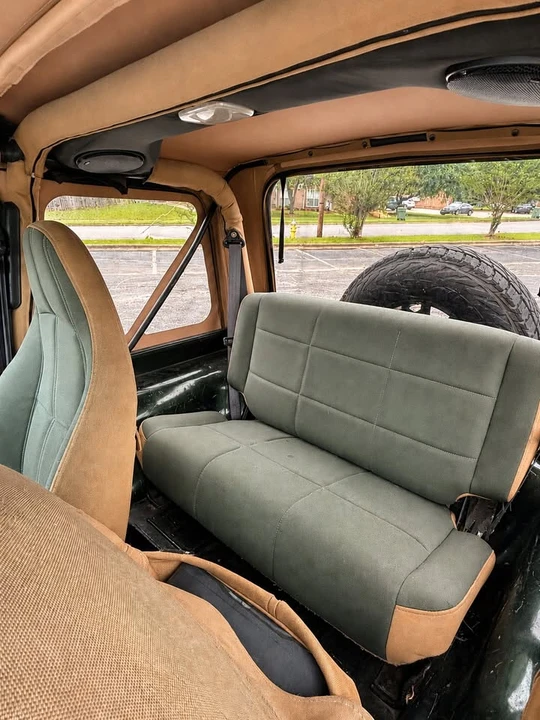 1998 Jeep TJ Wrangler - Image 8 of 10