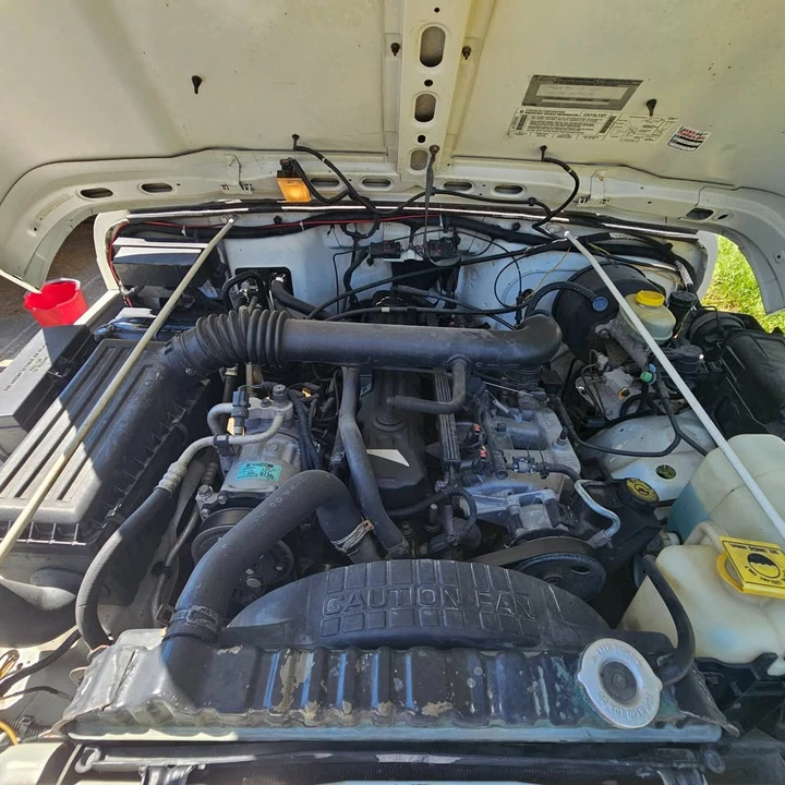 1998 Jeep TJ Wrangler - Image 11 of 17