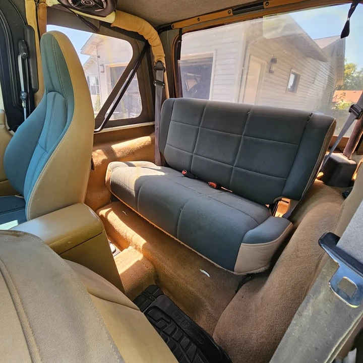 1998 Jeep TJ Wrangler - Image 10 of 17