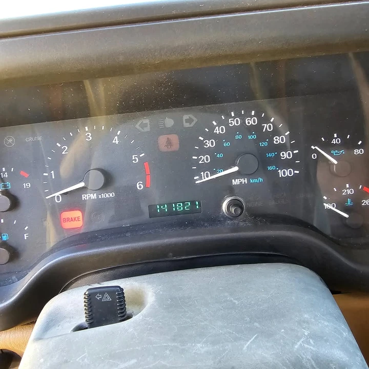 1998 Jeep TJ Wrangler - Image 12 of 17