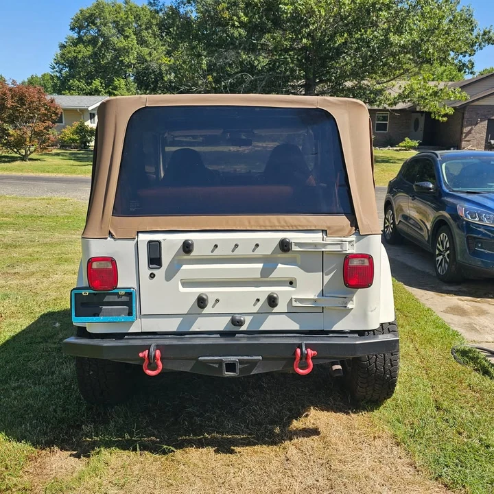 1998 Jeep TJ Wrangler - Image 6 of 17