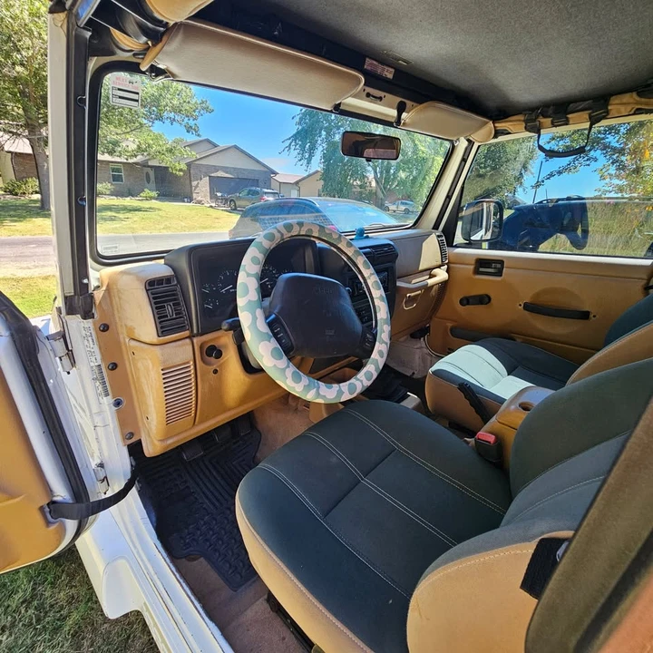 1998 Jeep TJ Wrangler - Image 2 of 17