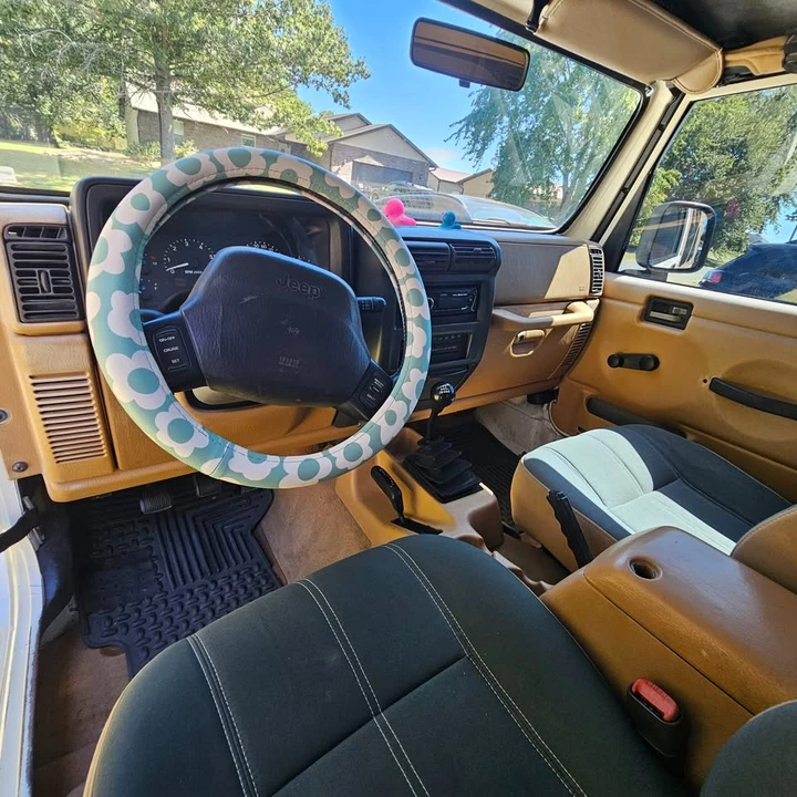 1998 Jeep TJ Wrangler - Image 7 of 17