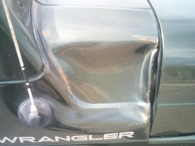 1998 Jeep TJ Wrangler - Image 12 of 14