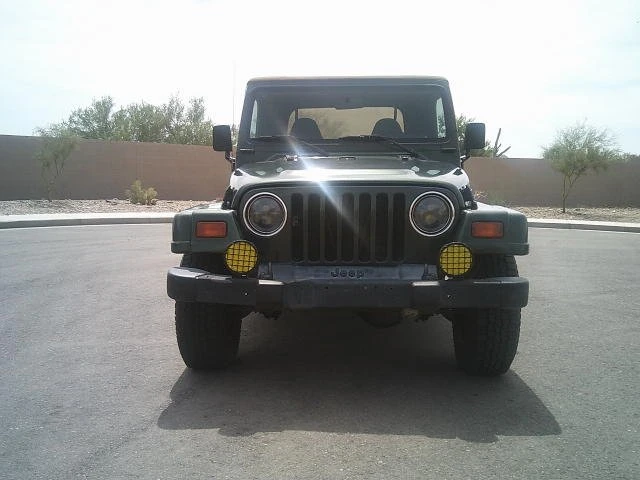 1998 Jeep TJ Wrangler - Image 3 of 14