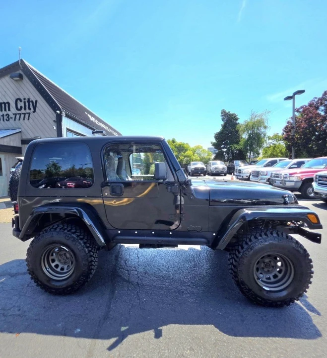 1998 Jeep TJ Wrangler - Image 3 of 14