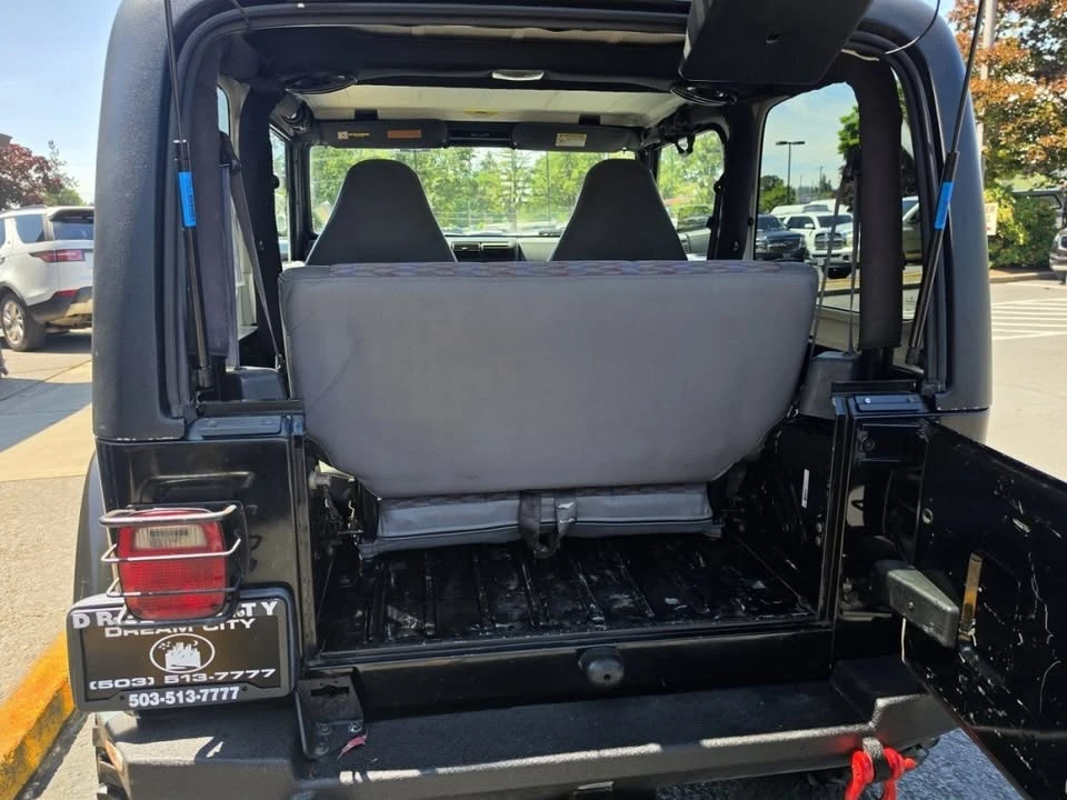 1998 Jeep TJ Wrangler - Image 9 of 14