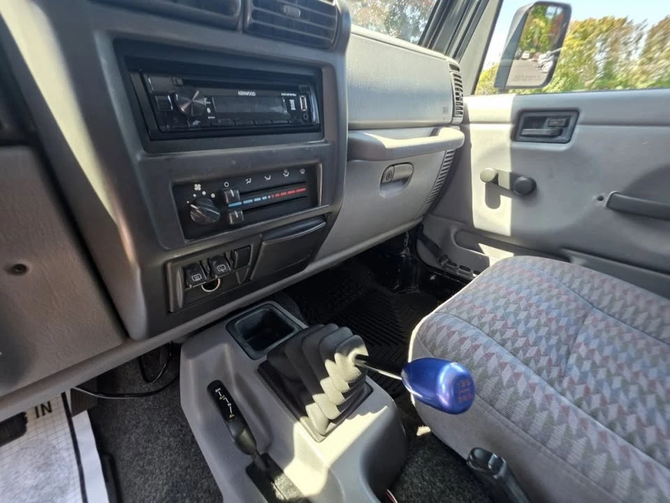 1998 Jeep TJ Wrangler - Image 12 of 14