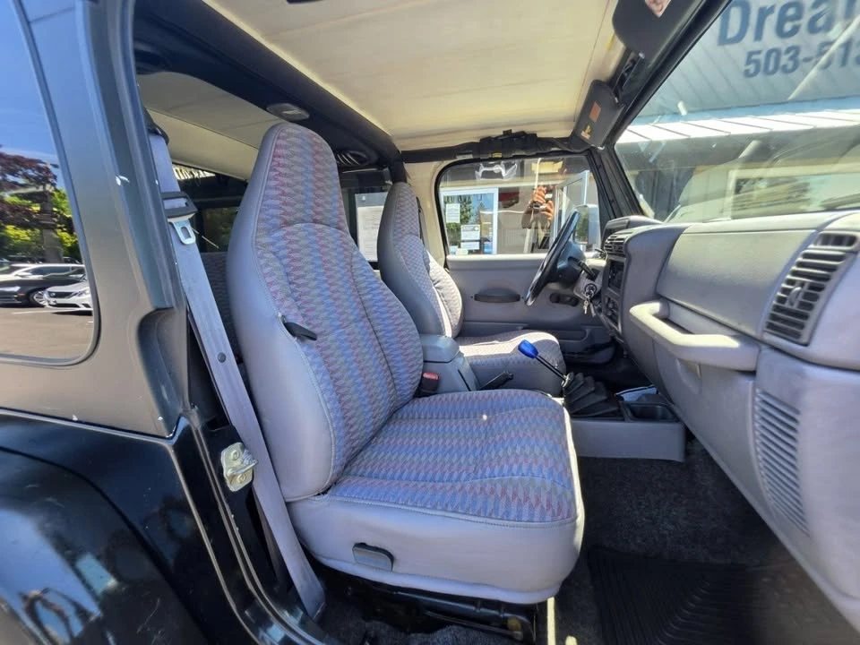 1998 Jeep TJ Wrangler - Image 11 of 14