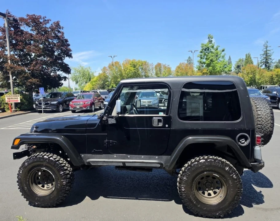 1998 Jeep TJ Wrangler - Image 5 of 14