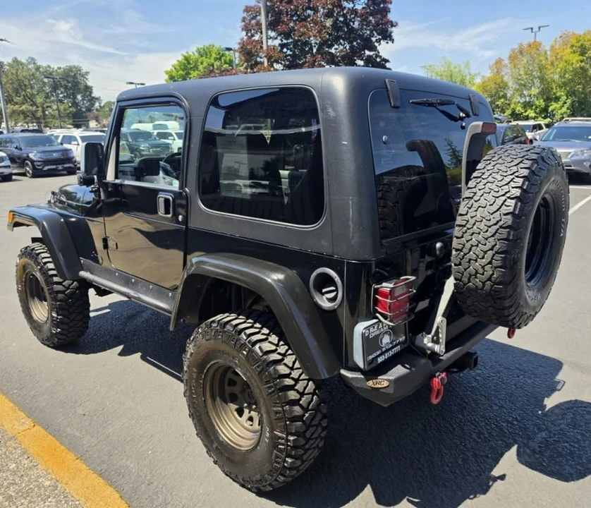 1998 Jeep TJ Wrangler - Image 6 of 14
