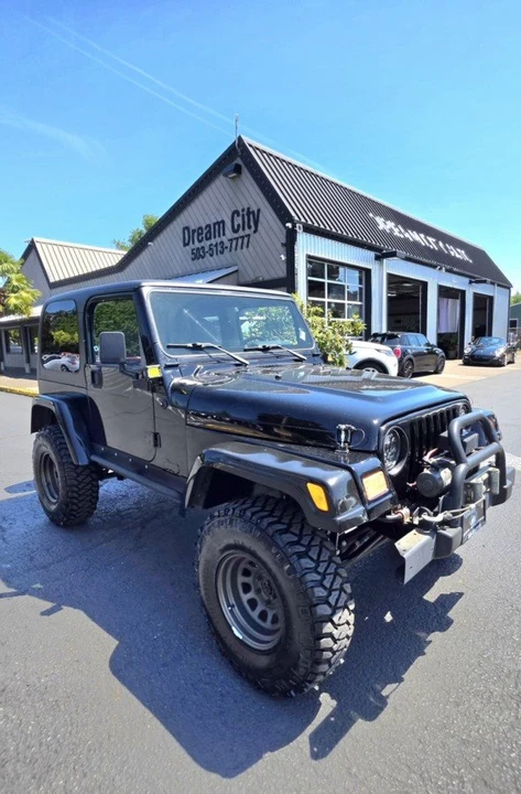 1998 Jeep TJ Wrangler - Image 4 of 14