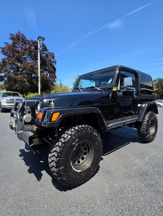 1998 Jeep TJ Wrangler - Image 2 of 14