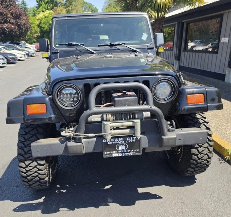 1998 Jeep TJ Wrangler - Image 8 of 14