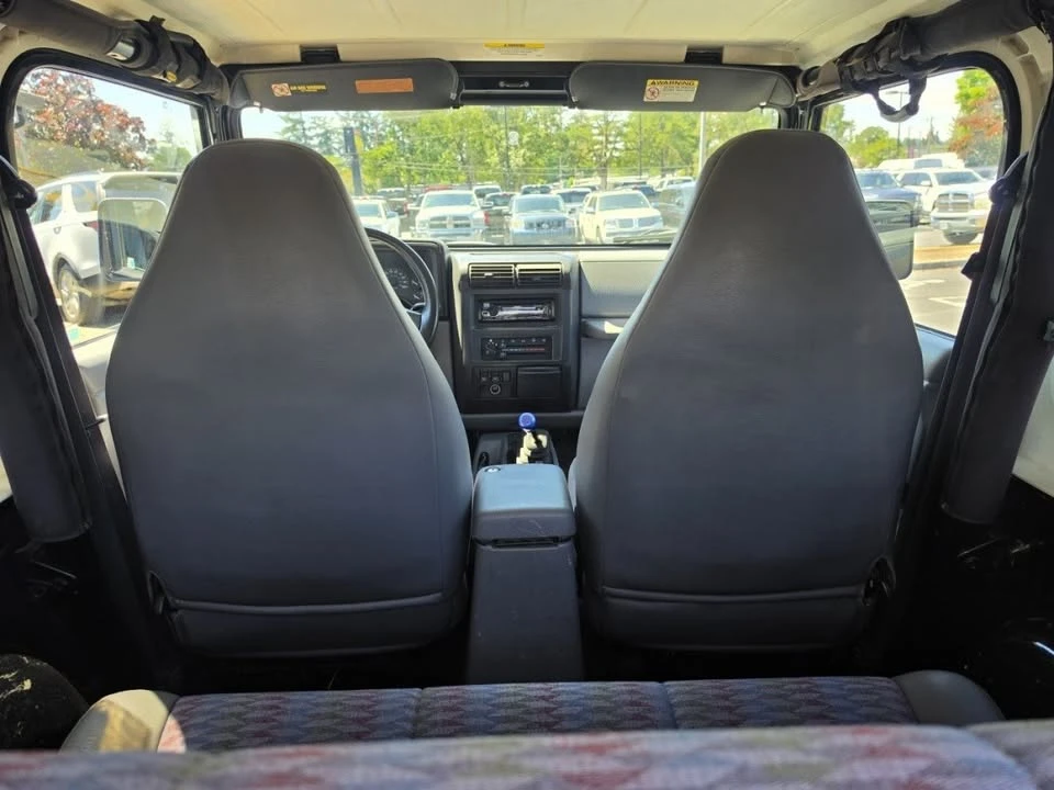 1998 Jeep TJ Wrangler - Image 13 of 14