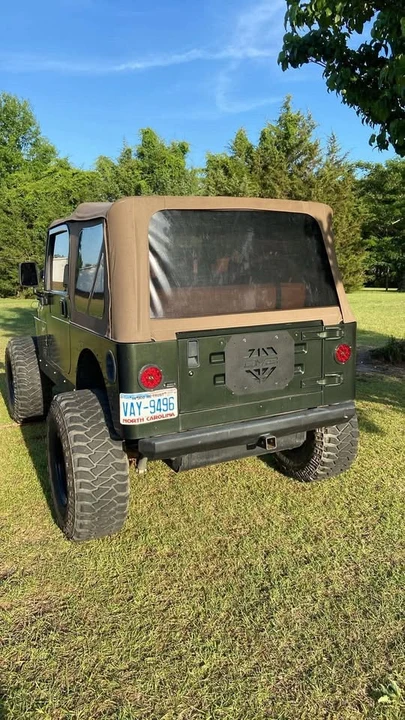 1998 Jeep TJ Wrangler - Image 2 of 17