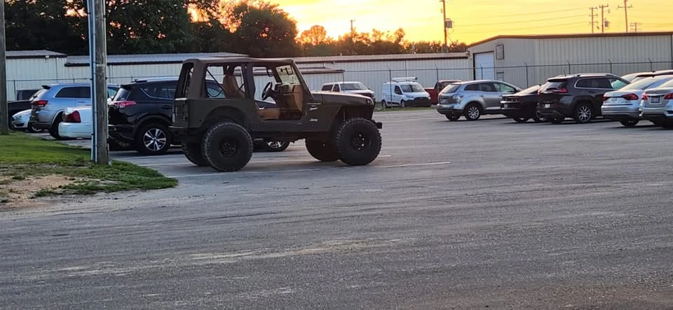 1998 Jeep TJ Wrangler - Image 5 of 17