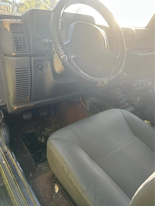1998 Jeep TJ Wrangler - Image 6 of 14