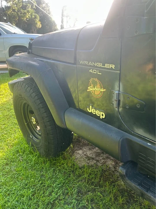 1998 Jeep TJ Wrangler - Image 3 of 14