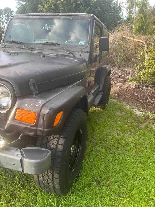 1998 Jeep TJ Wrangler - Image 5 of 14