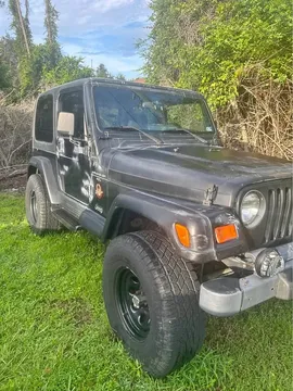 1998 Jeep Wrangler TJ 2-Door