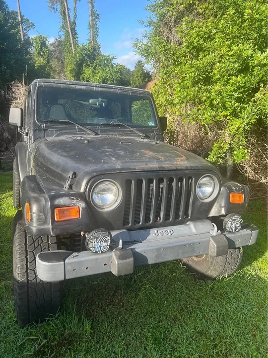 1998 Jeep TJ Wrangler - Image 9 of 14