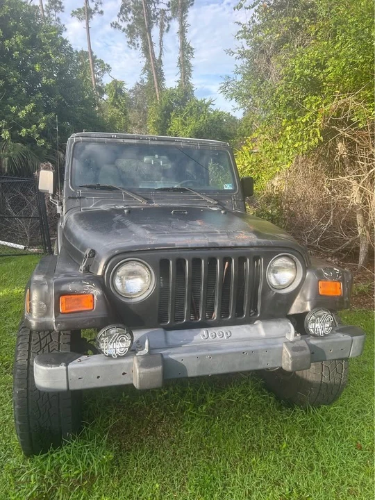 1998 Jeep TJ Wrangler - Image 2 of 14