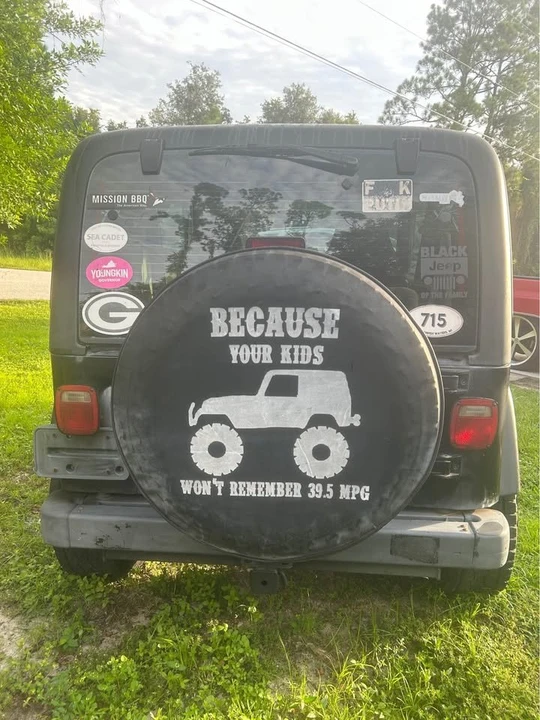 1998 Jeep TJ Wrangler - Image 11 of 14