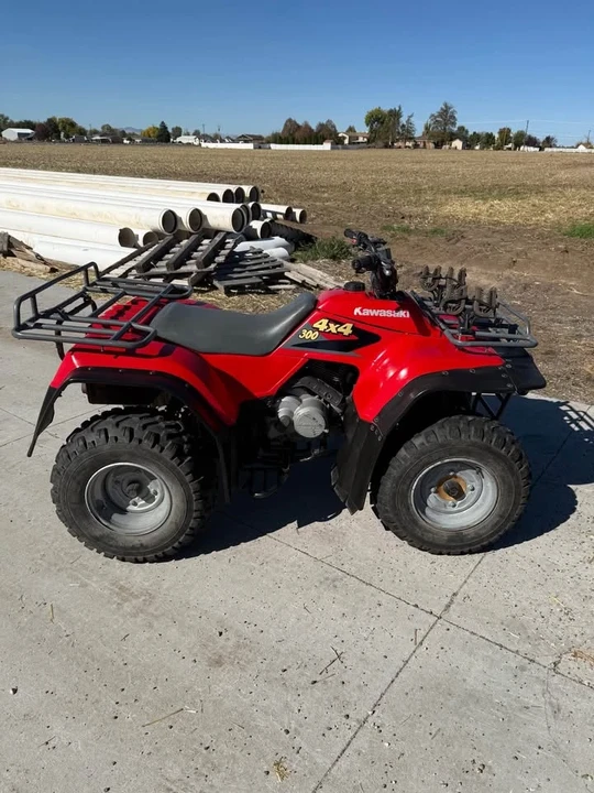 1998 Kawasaki - Image 2 of 10