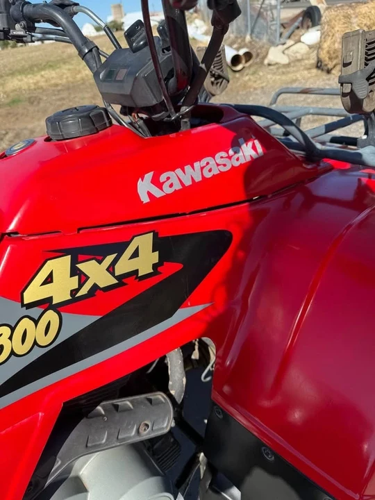 1998 Kawasaki - Image 10 of 10