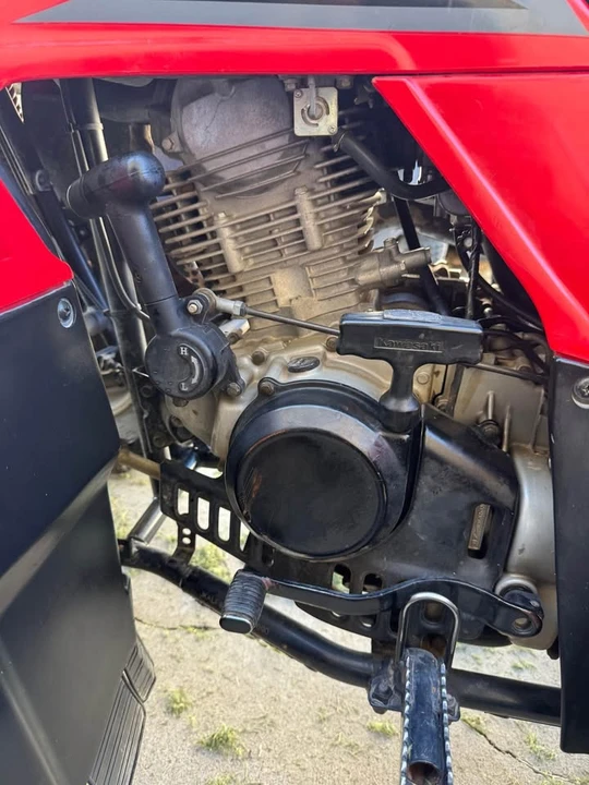 1998 Kawasaki - Image 7 of 10