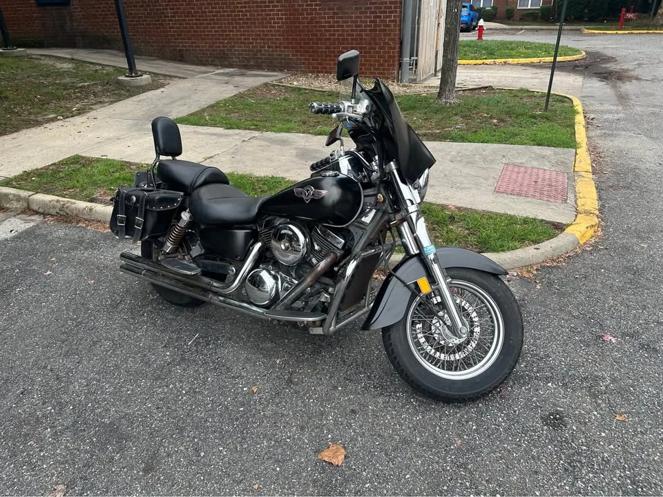 1998 Kawasaki KZ - Image 2 of 4