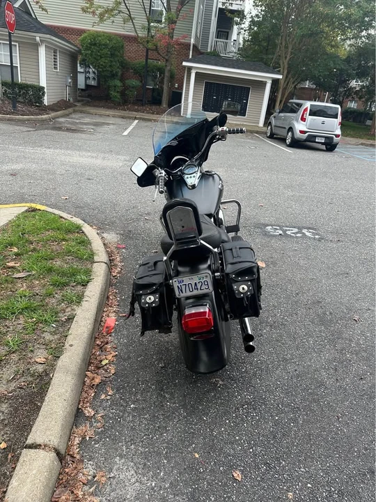 1998 Kawasaki KZ - Image 3 of 4