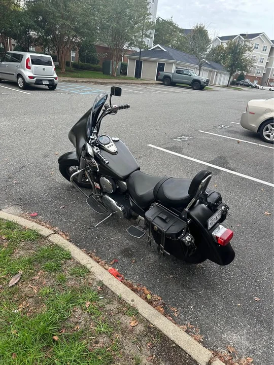 1998 Kawasaki KZ - Image 4 of 4