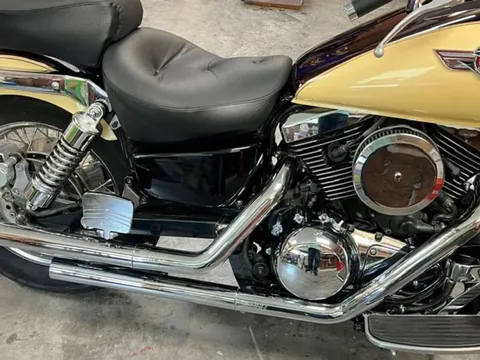 1998 Kawasaki Vulcan 1500 Classic