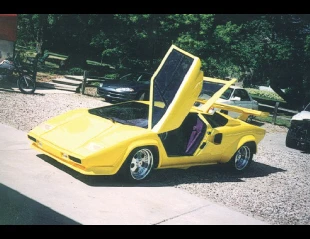 1998 Lamborghini Countach - Image 3 of 8