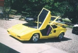 1998 Lamborghini Countach - Image 7 of 8