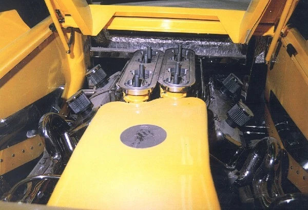 1998 Lamborghini Countach - Image 8 of 8