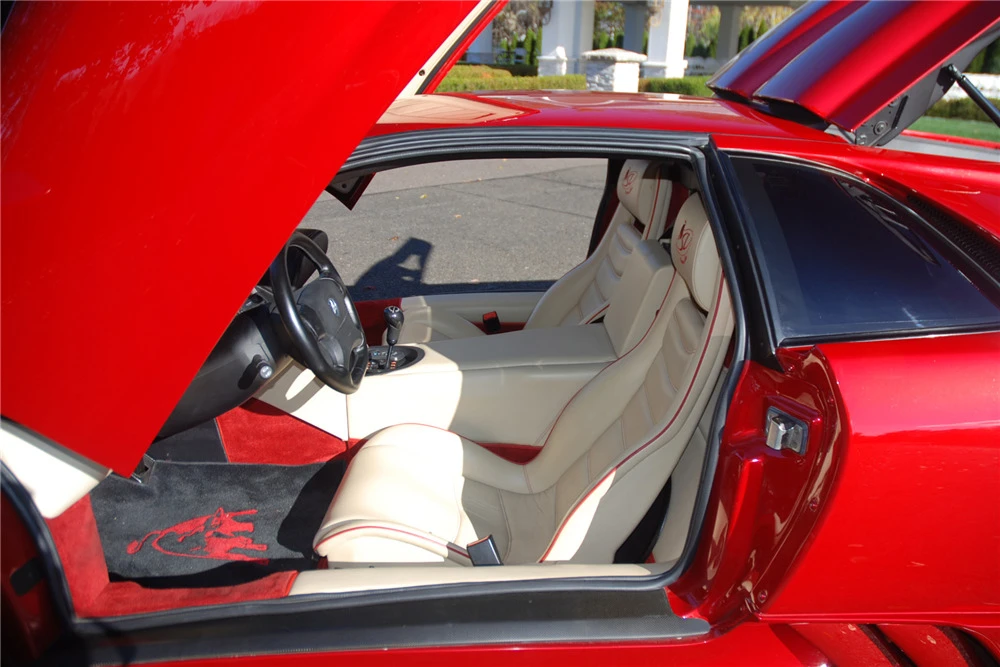 1998 Lamborghini Diablo SV - Image 4 of 5