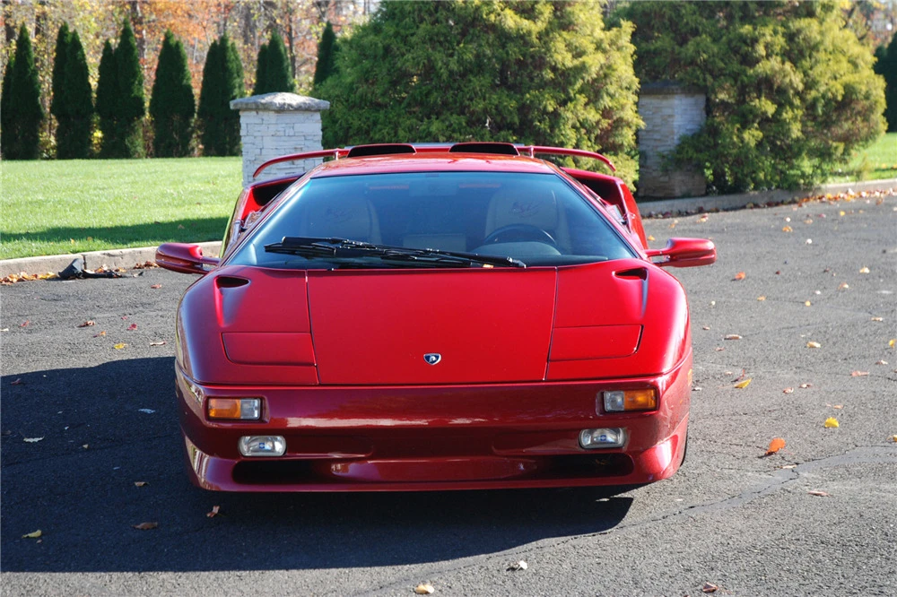 1998 Lamborghini Diablo SV - Image 5 of 5