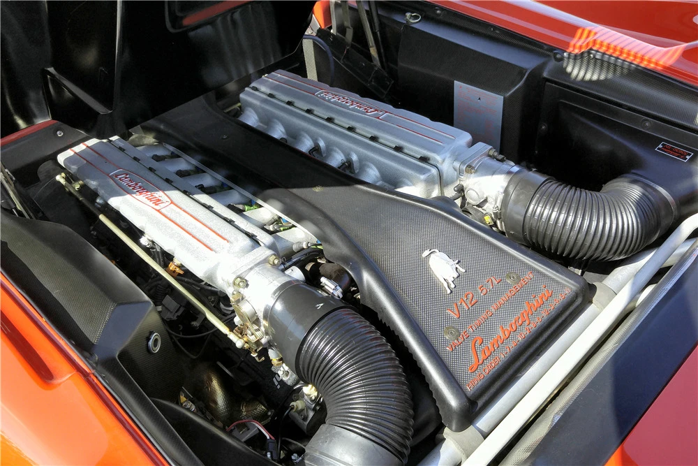 1998 Lamborghini Diablo VT - Image 3 of 5