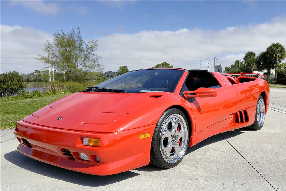 1998 Lamborghini Diablo VT - Image 2 of 5