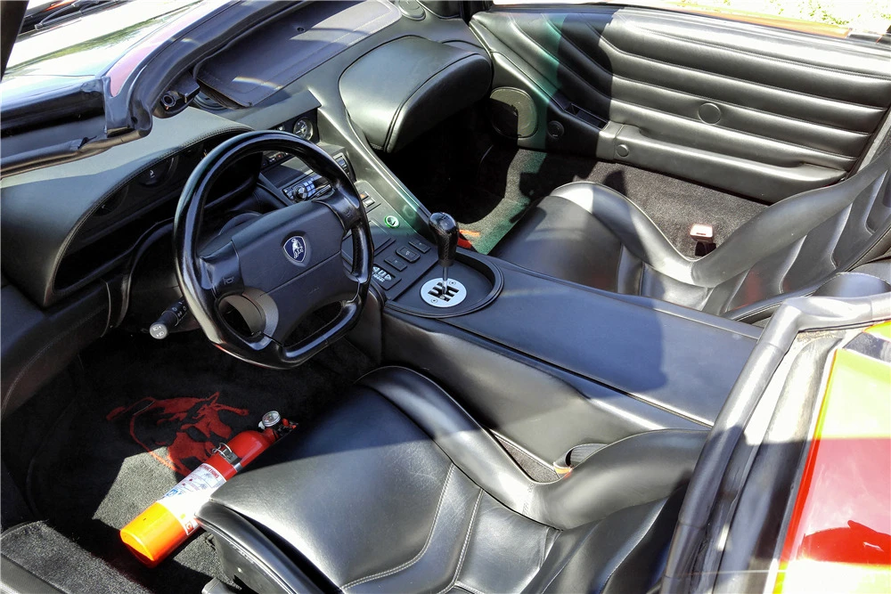 1998 Lamborghini Diablo VT - Image 4 of 5