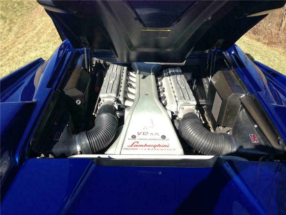 1998 Lamborghini Diablo VT - Image 3 of 5
