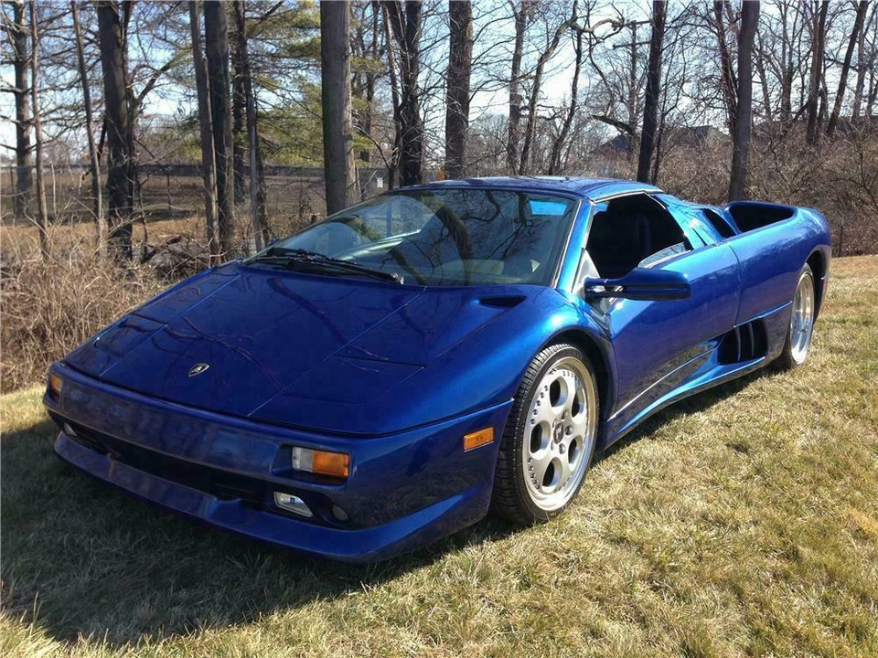 1998 Lamborghini Diablo VT - Image 2 of 5