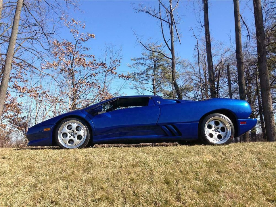 1998 Lamborghini Diablo VT - Image 5 of 5