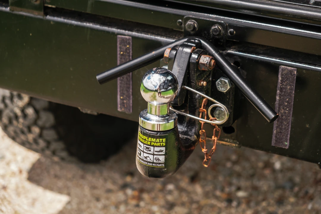 1998 Land Rover Defender 110 - Image 28 of 31