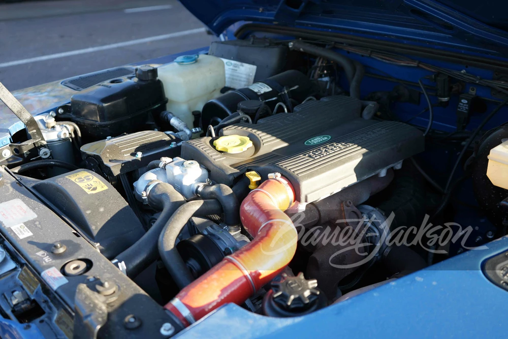 1998 Land Rover Defender 110 - Image 2 of 12